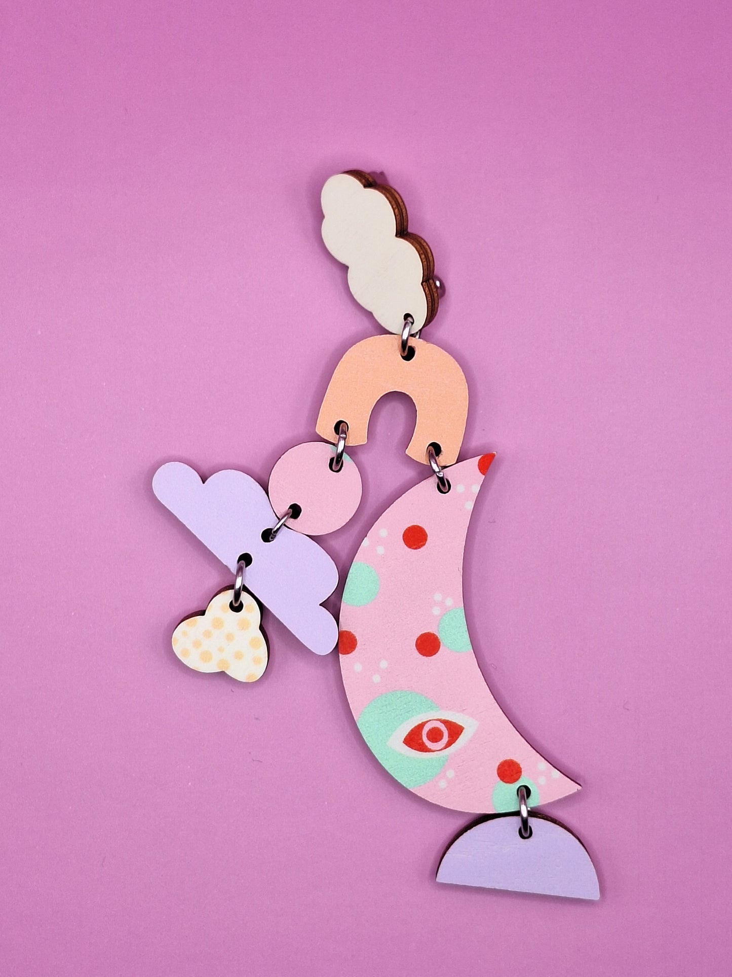 KuuKuu-rintakoru (eri värejä)